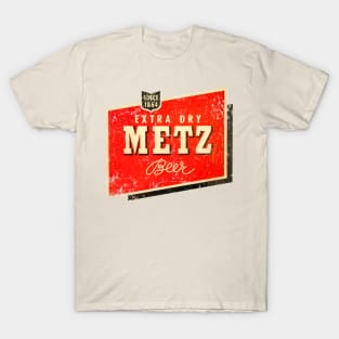 Metz Beer T-Shirt